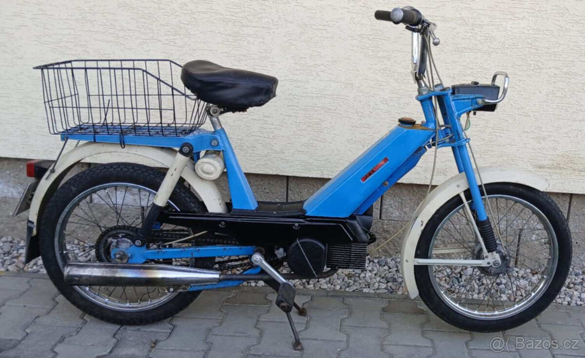 Babetta 206