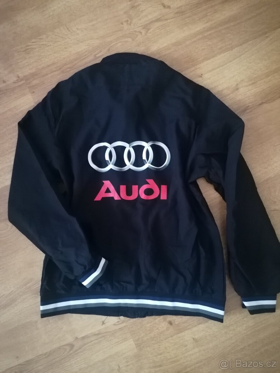 PÁNSKÁ BUNDA AUDI