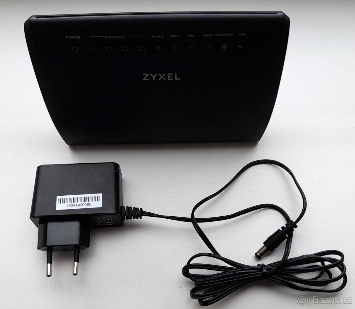 Zyxel VMG3312-T20A VDSL modem Wi-Fi router