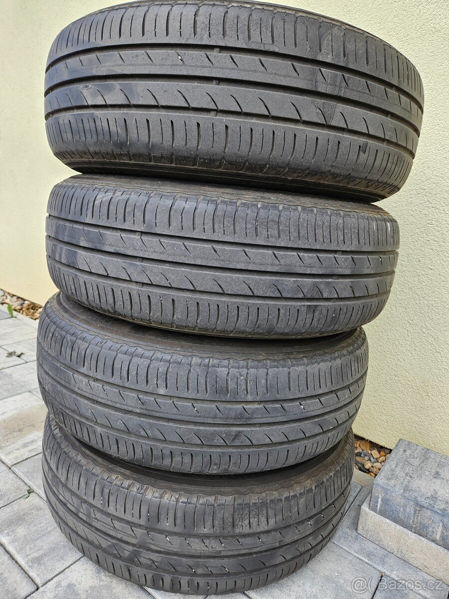 195/65/15 ALU R15 letní 5x112 57,1