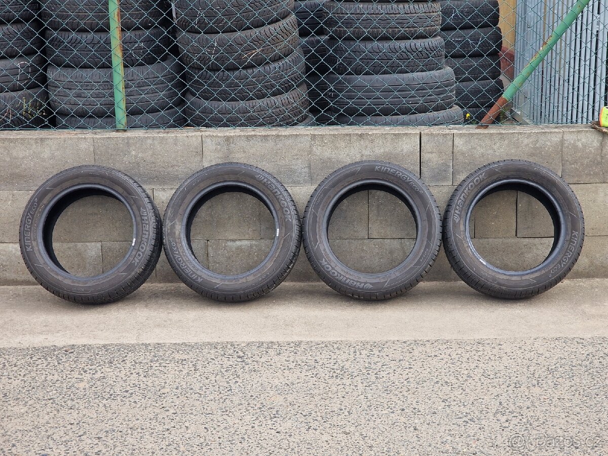 Letní pneu 205/55/16 Hankook Kinergy Eco2 2022