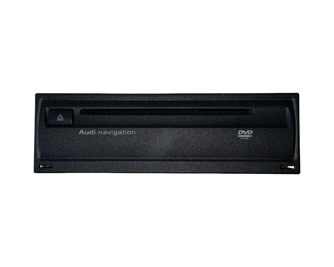 Měnič DVD Audi A6 C6 4F r.v. 2006