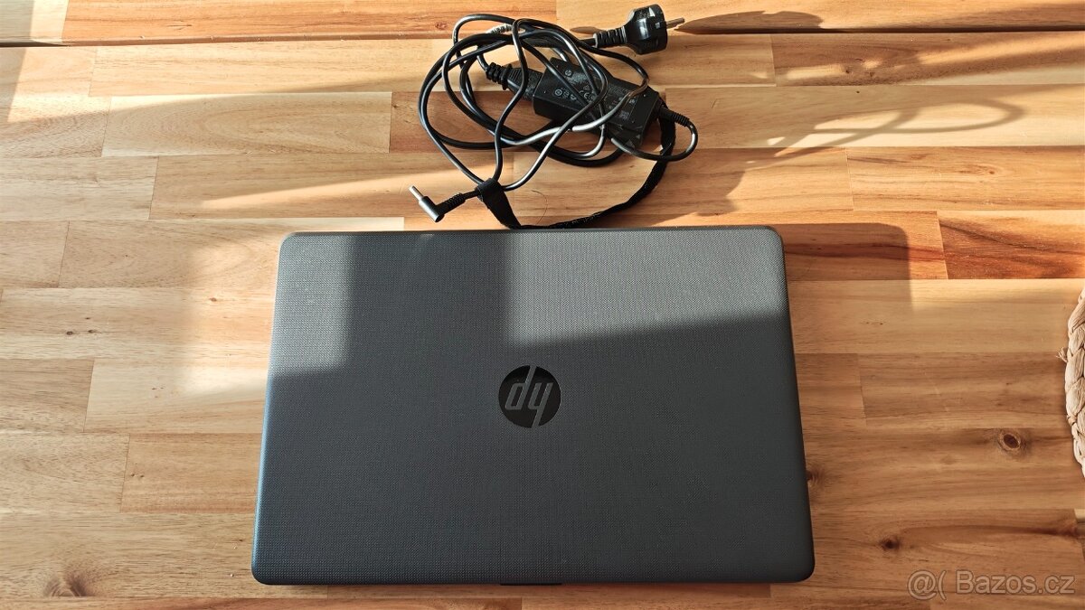 Notebook 15,6" HP 250 G6 tmavě šedý
