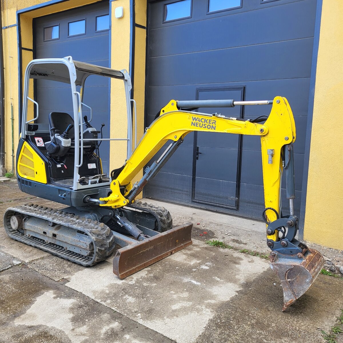 Wacker Neuson ET 24