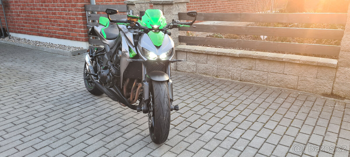 Kawasaki Z1000 r.v. 2016