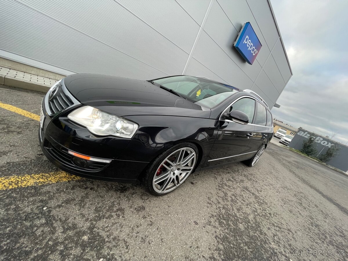 Passat b6