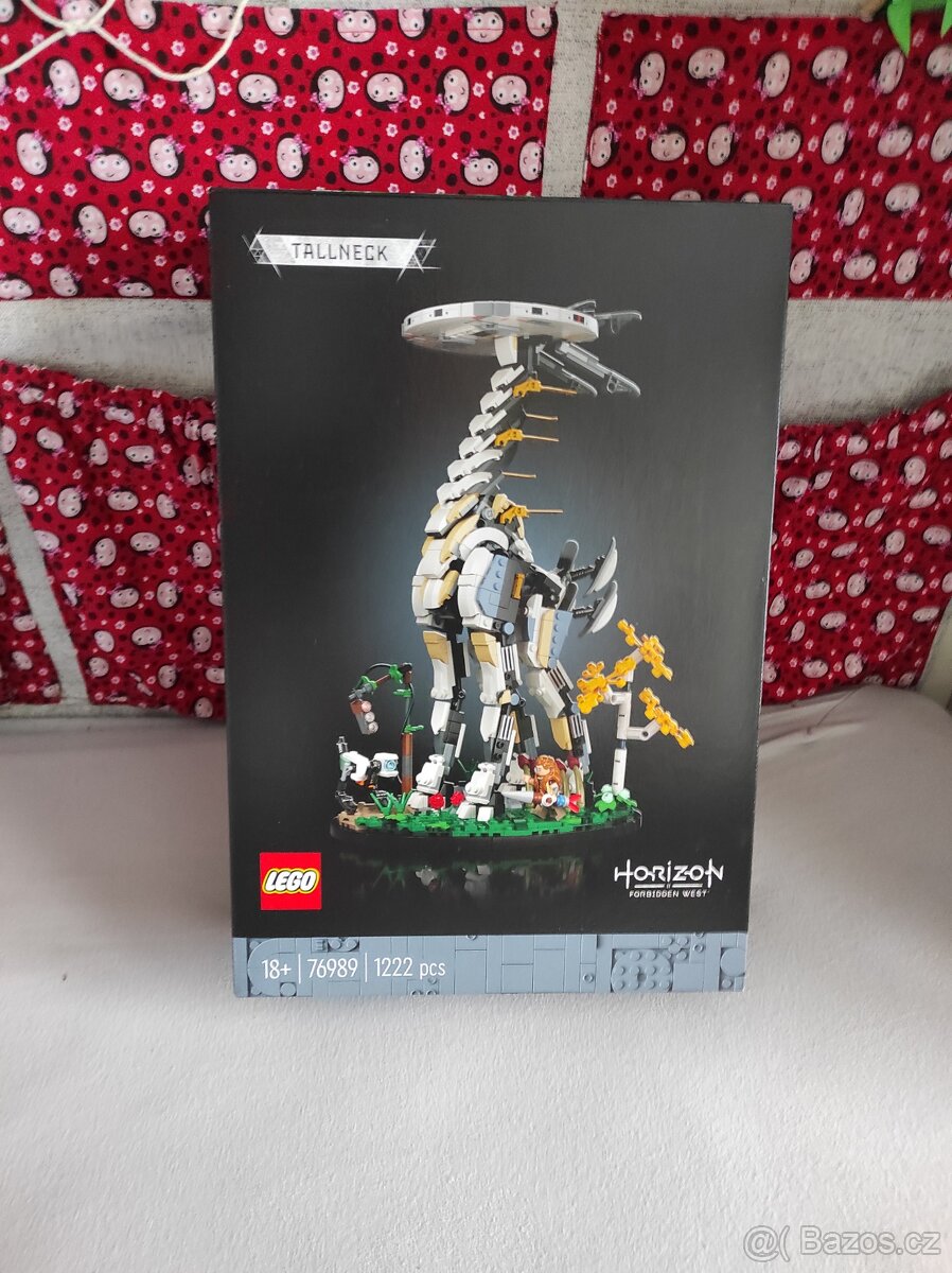 Lego 76989 Horizon Forbidden West: Tallneck
