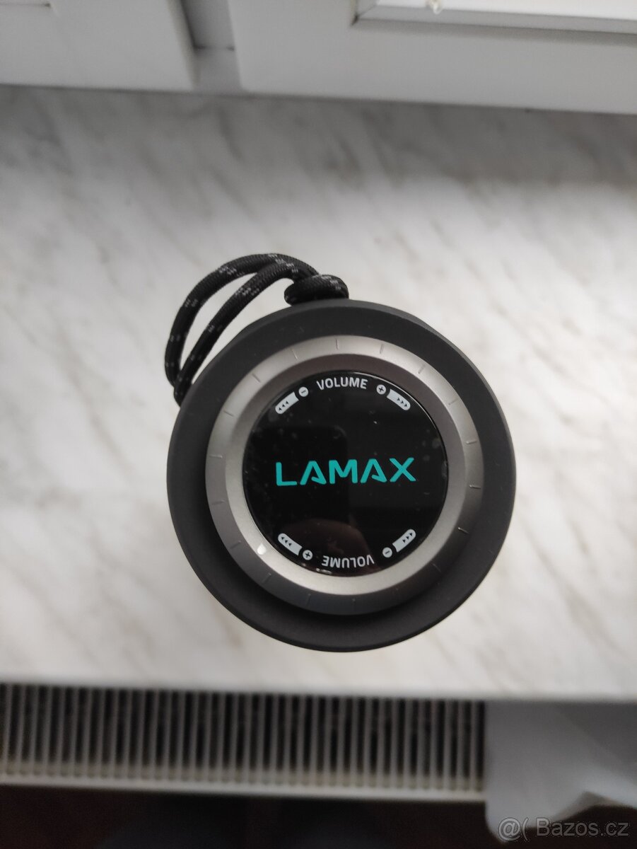 Bluetooth reproduktor Lamax Sounder 2 Max