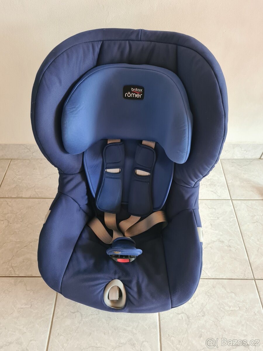 Britax King II/ATS/LS