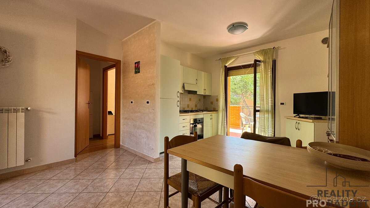 Prodej bytu 2+kk 55 m², Viale Pó, Silvi, Itálie