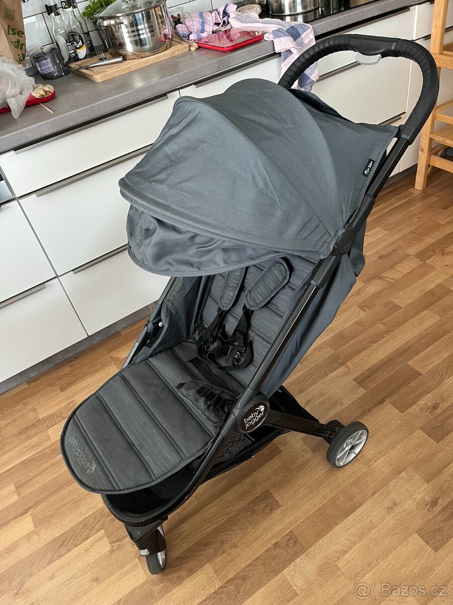BabyJogger CITY TOUR 2 - černý