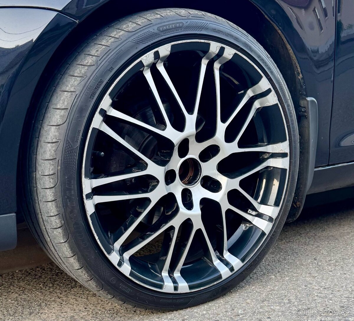 Alu kola 5x112