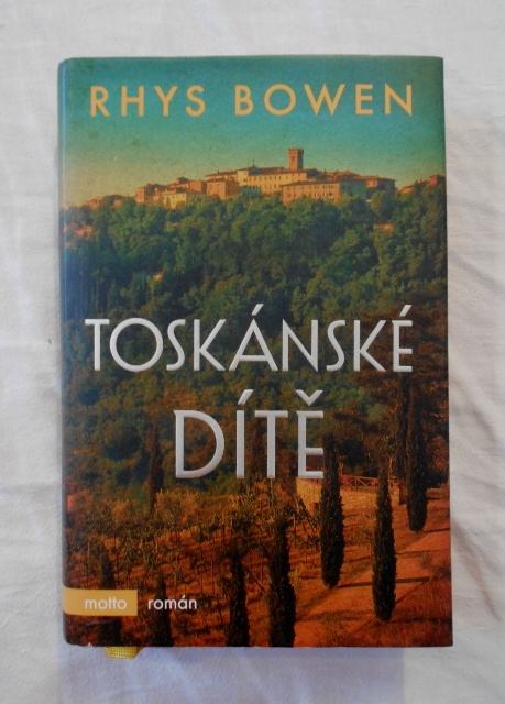 Rhys Bowen - Toskánské dítě - 2019