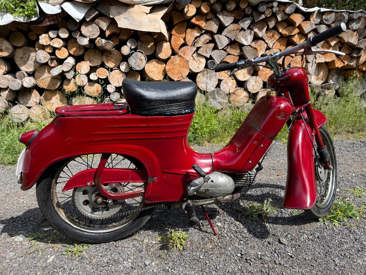Jawa 555 s TP