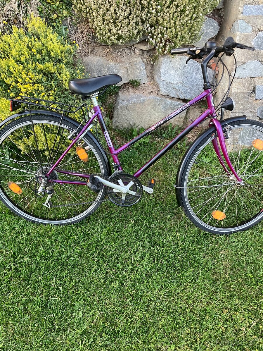 Prodám dámské kolo vel 28”