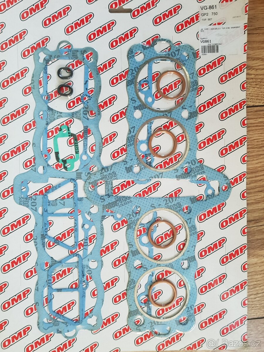 Sada těsněni Kawasaki GPZ KZ 750