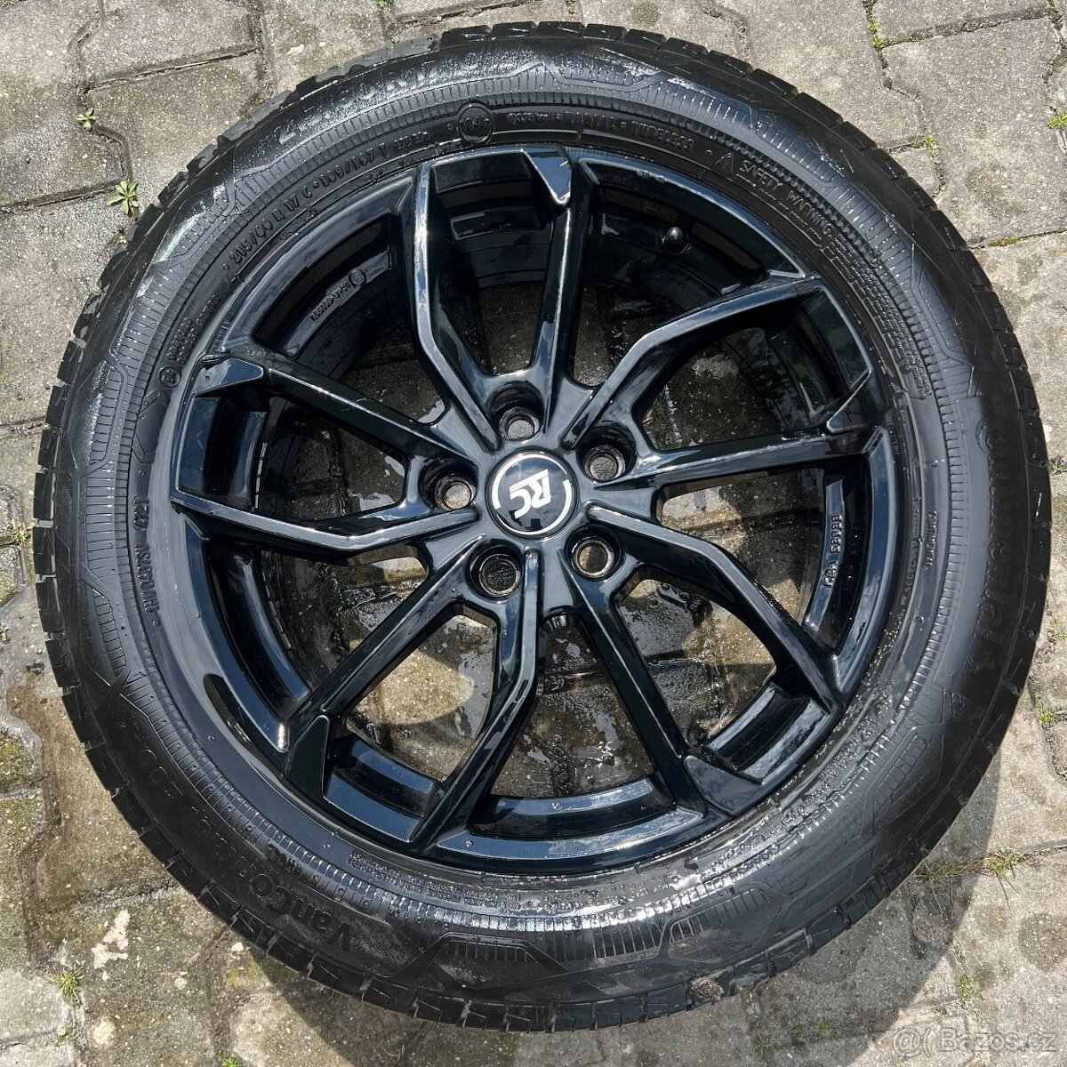 Sada letních gum Continental
