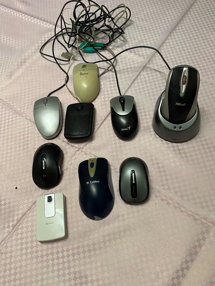 Myš k PC