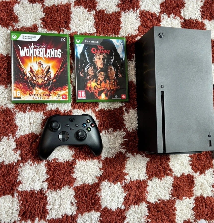 Prodám Xbox series X