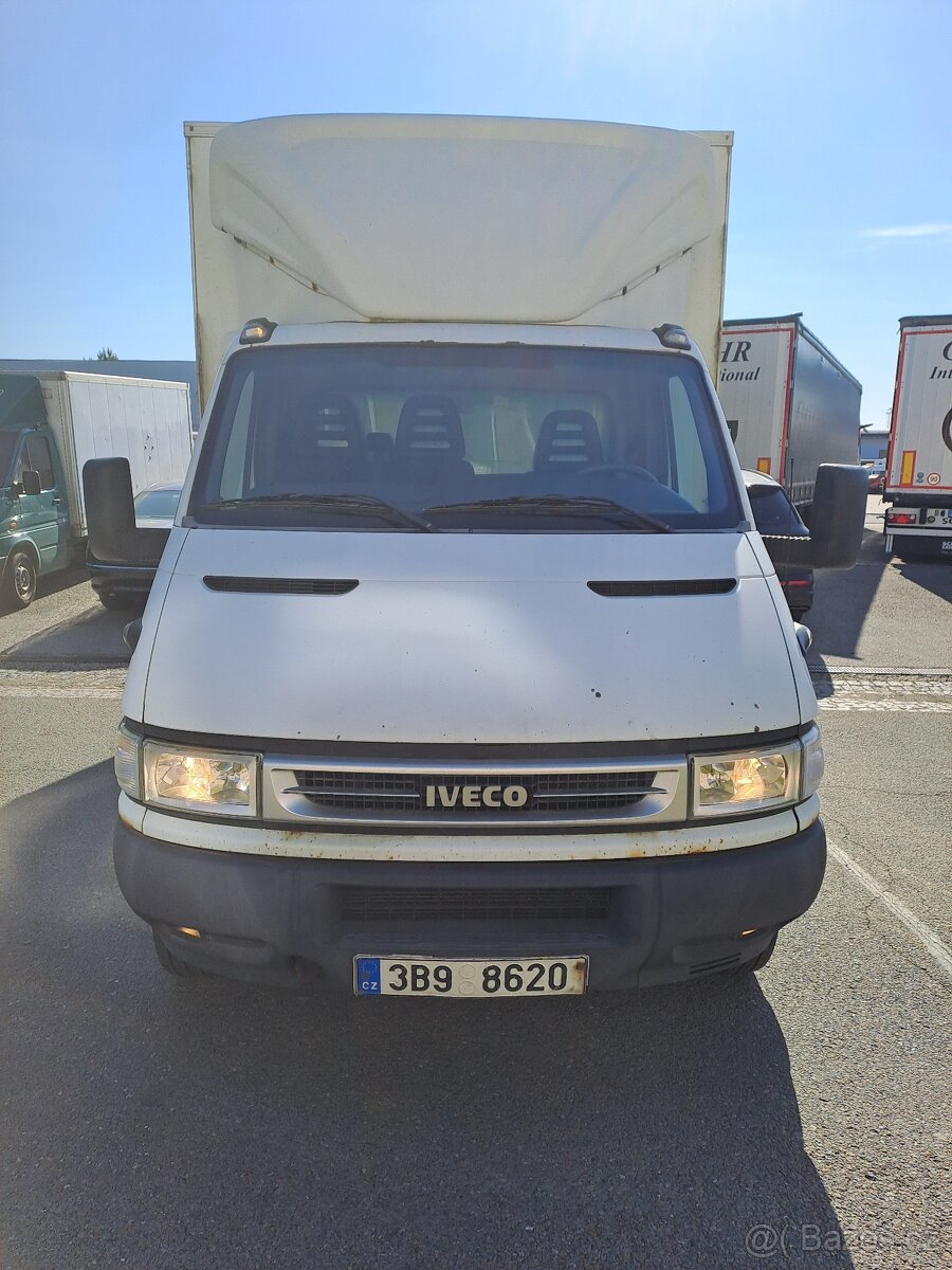 iveco daily