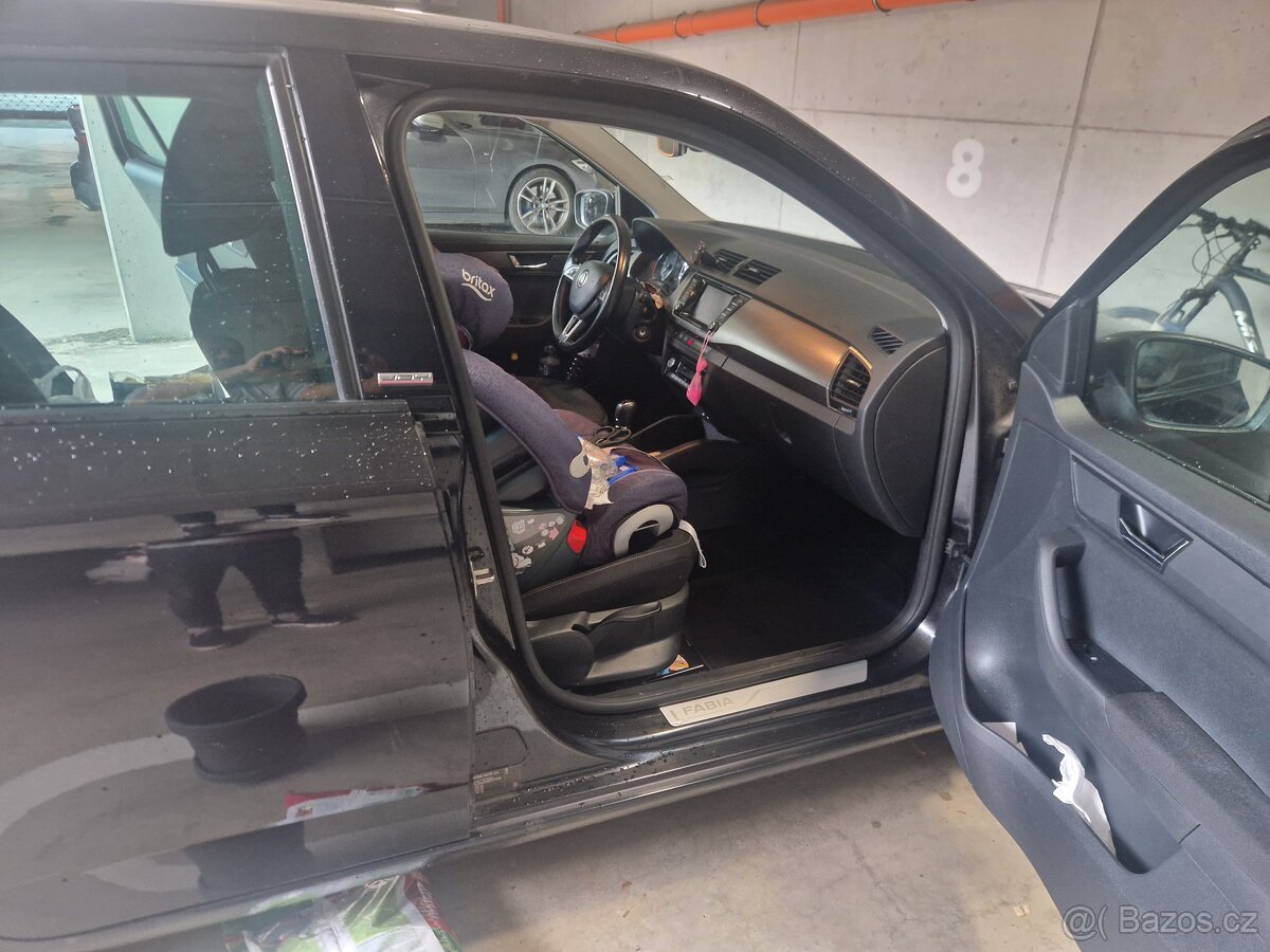 Škoda Fabia 1,4 txi5