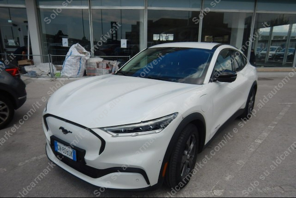 Ford Mustang Mach-E 75,7kWh Premium 269PS - DPH