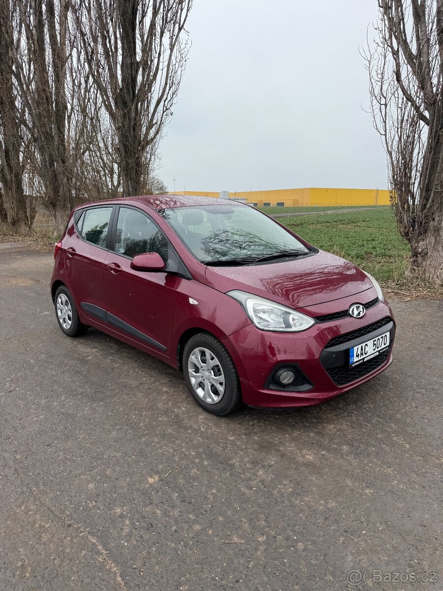 Hyundai i10 , 1.0i , Klima , Tempomat
