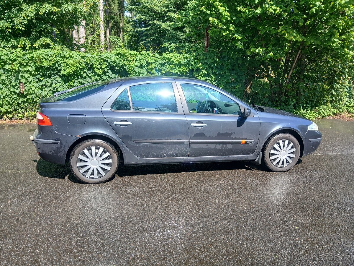 Renault laguna 2