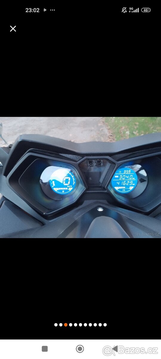 Maxon optimus 125