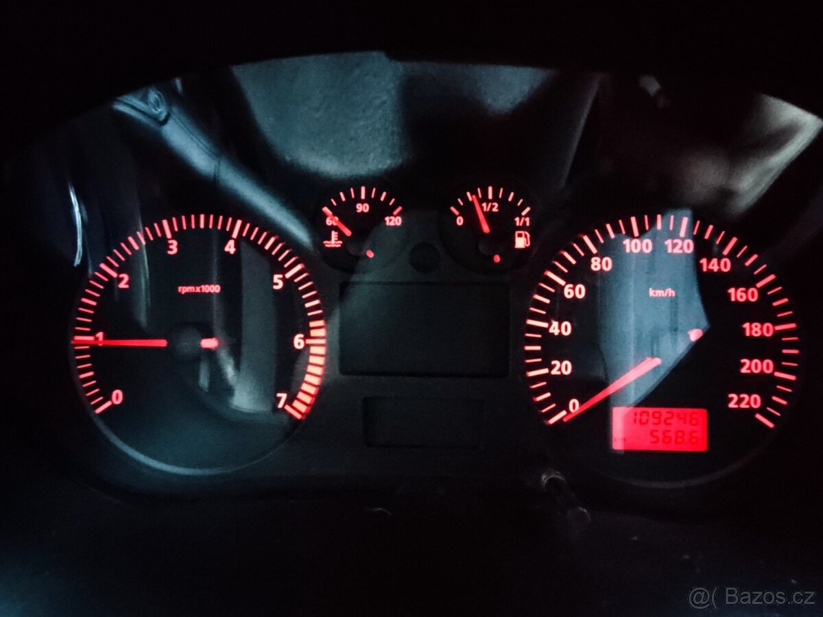 Budíky seat Ibiza 06K920801A