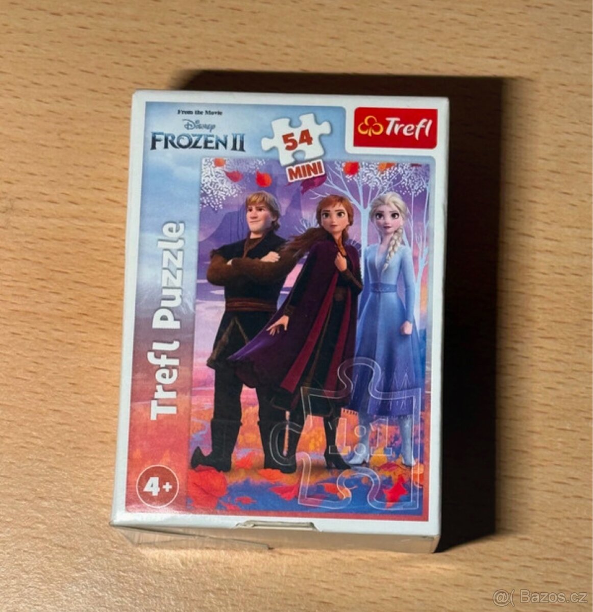 Mini puzzle Trefl Frozzen II 2
