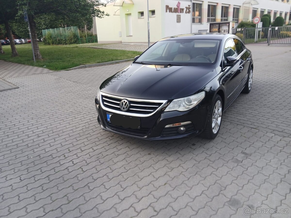 Passat Cc 2.0tdi Highline Rok 2011