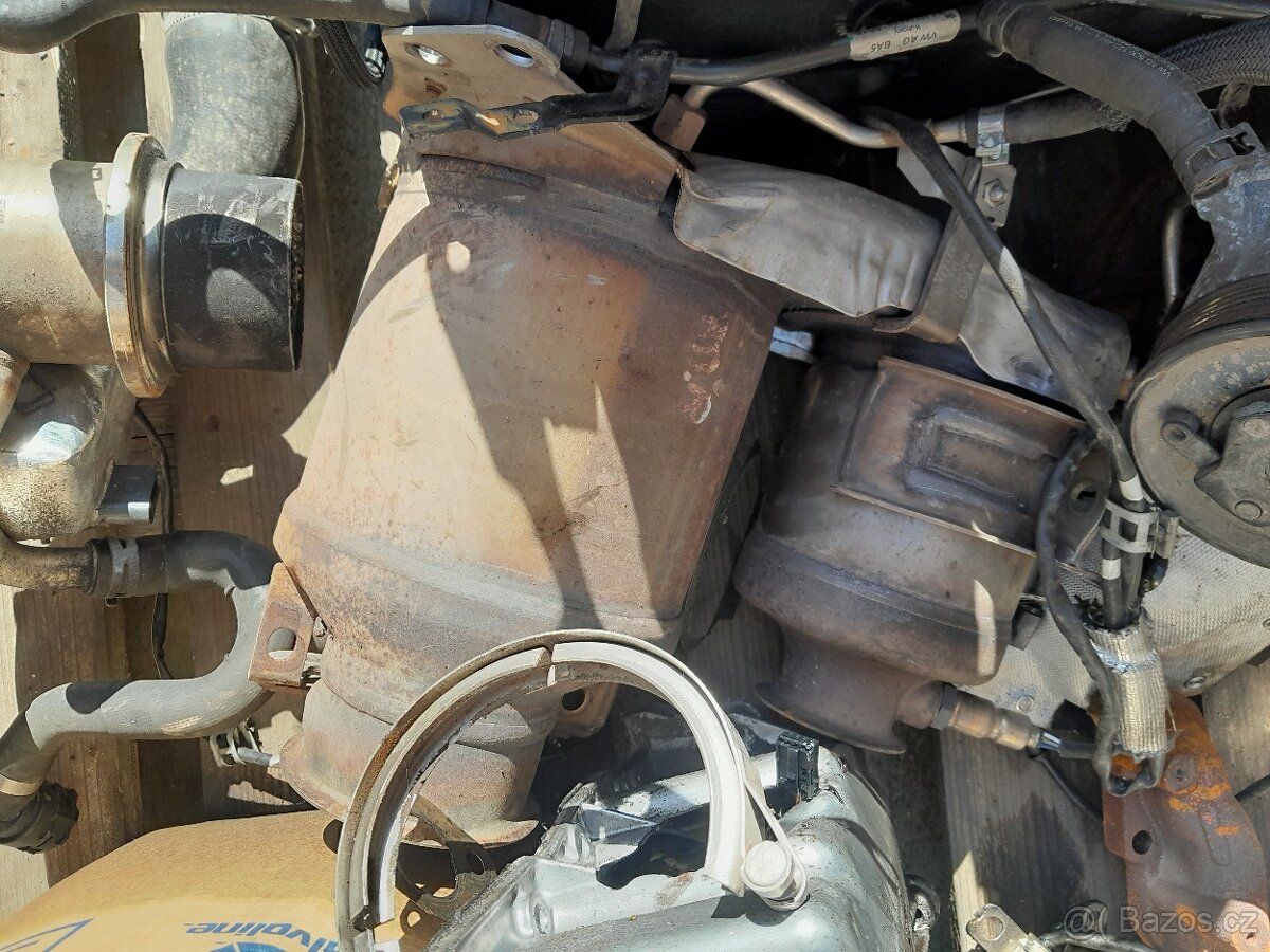 Motor 1.6 TDI Octavia, 2014