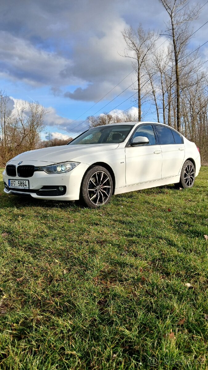 BMW 320D F30 X-DRIVE 135KW 157000KM