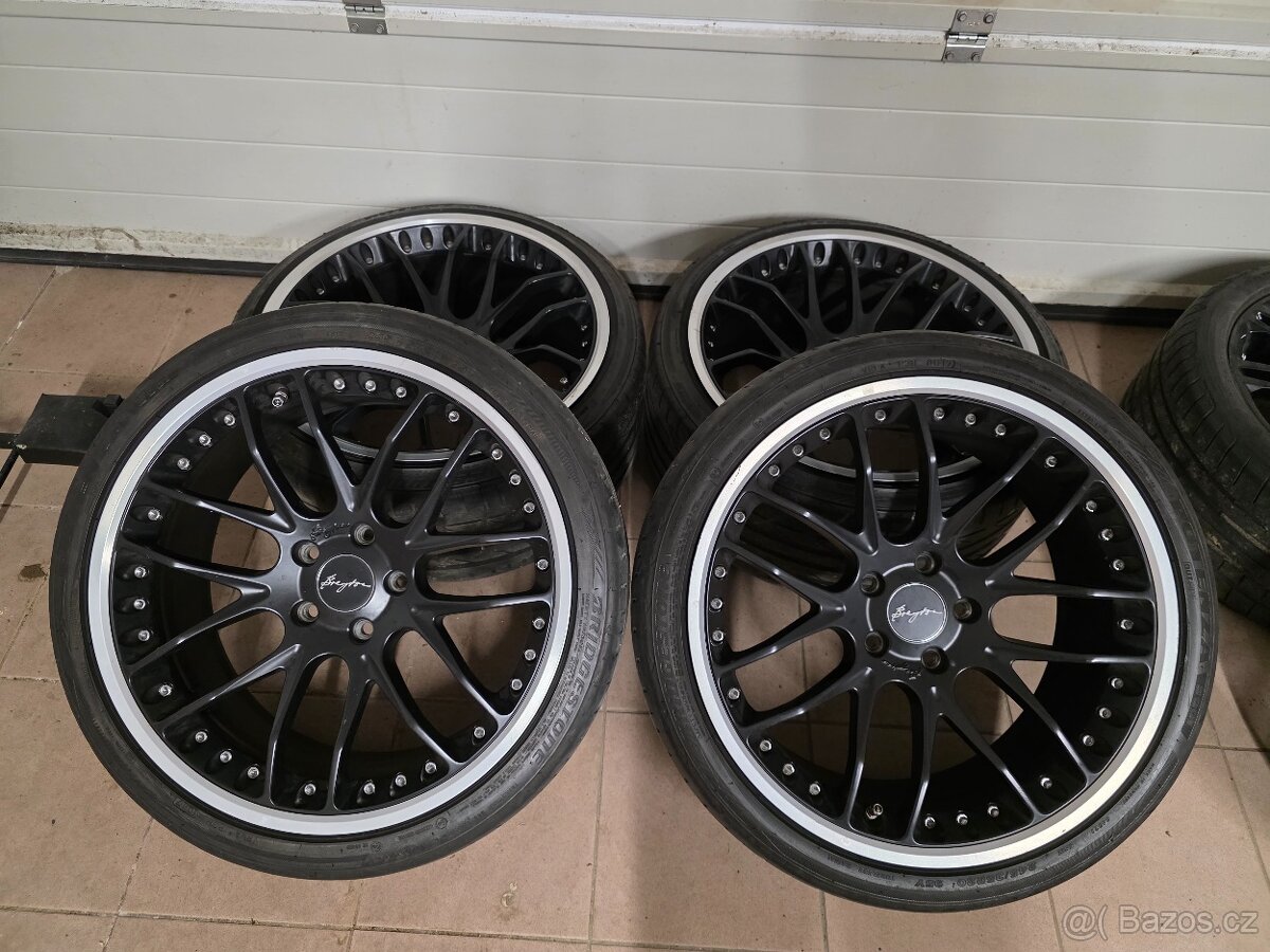 Originální letní sada BREYTON R20