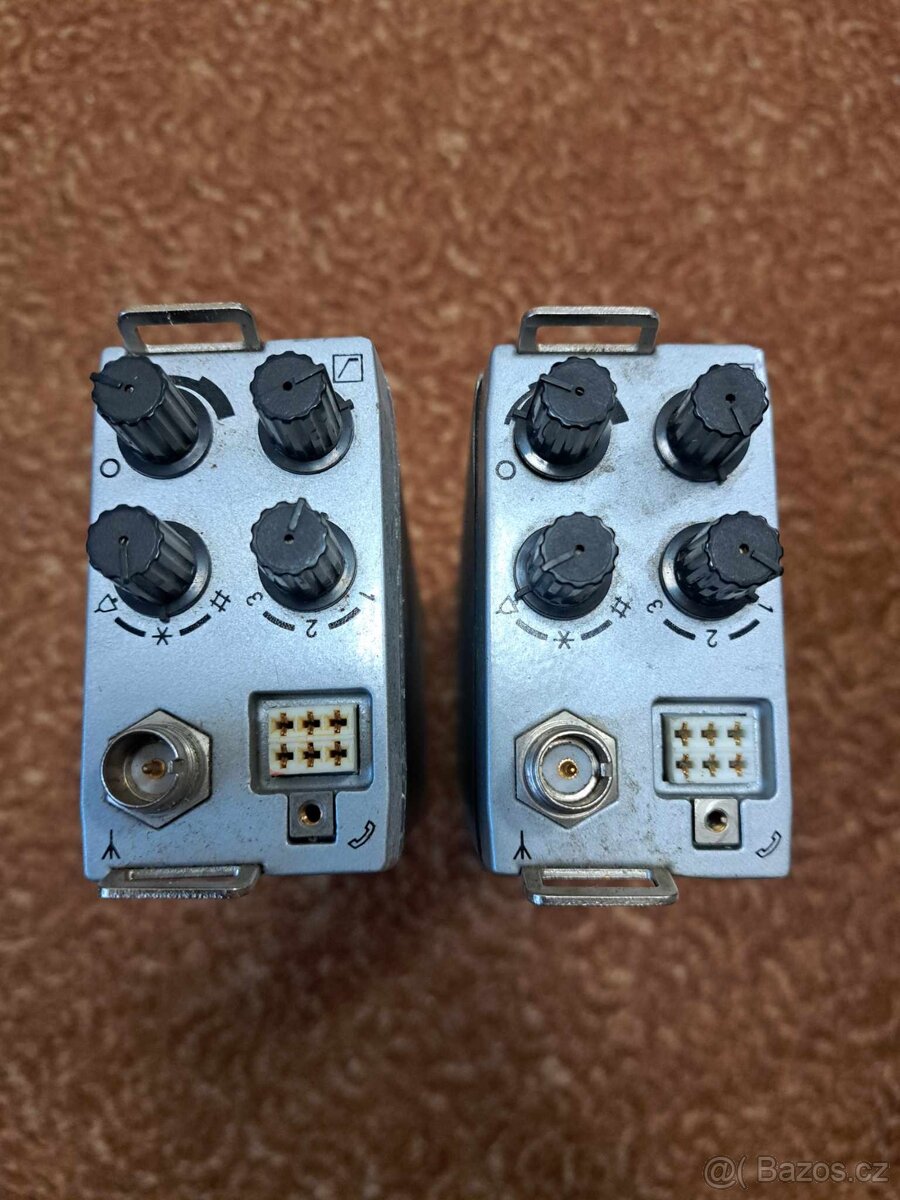 Rádiostanice PR 22 VB ZNB SNB