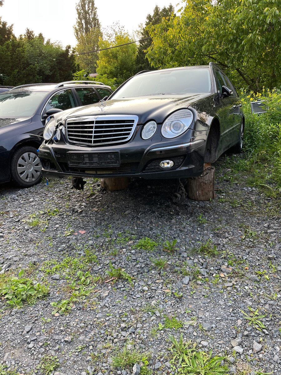 Mercedes w211 4matic