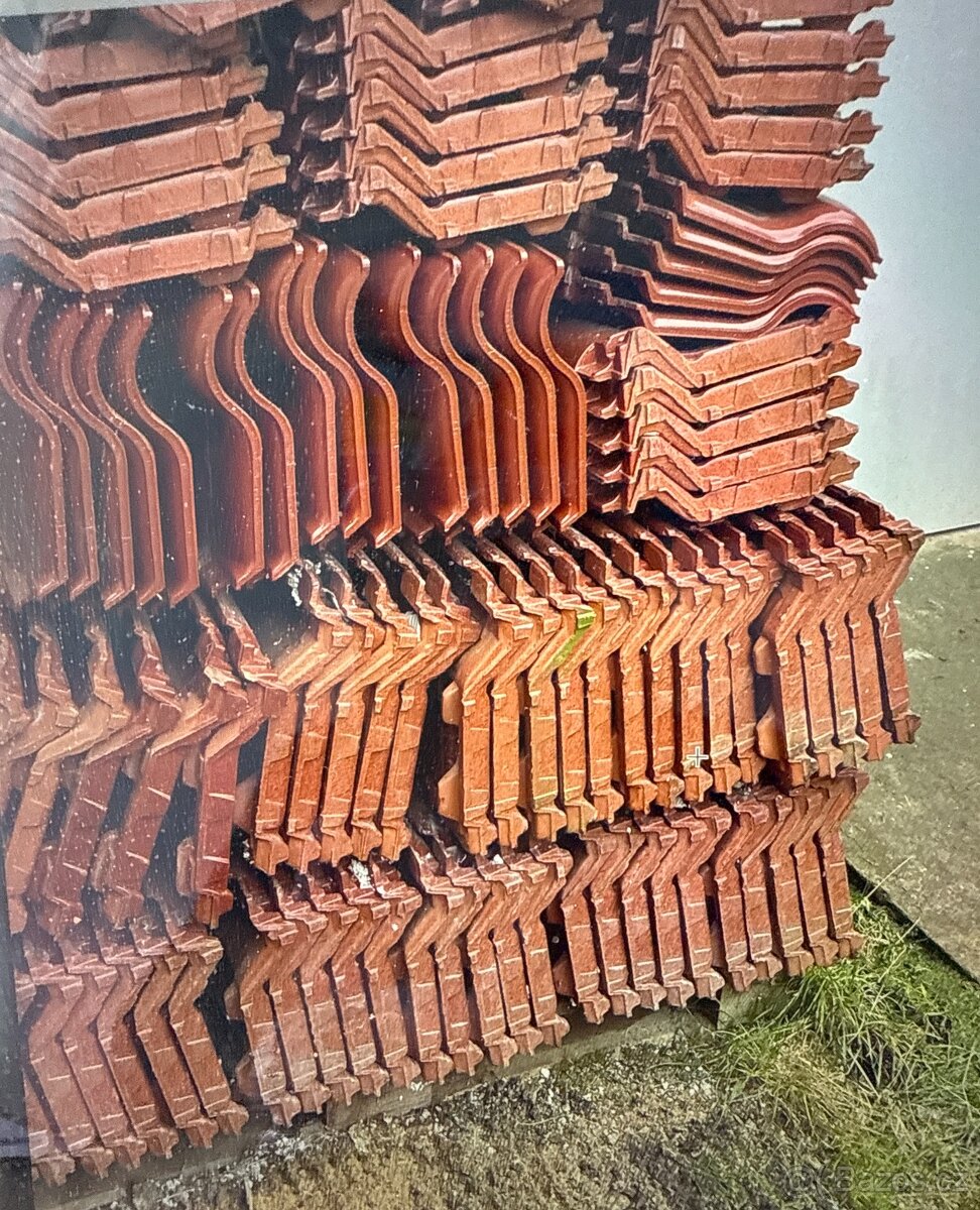 Střešní taška ROBEN (Piemont)