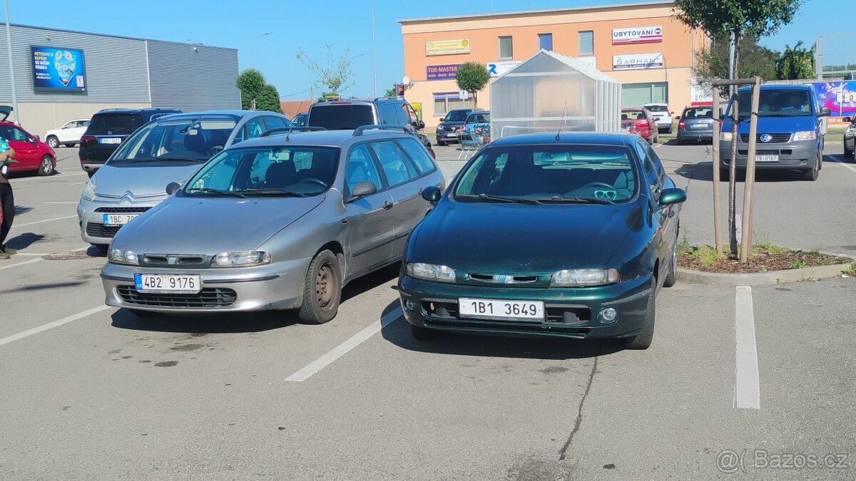 Fiat Marea wekend 1.9