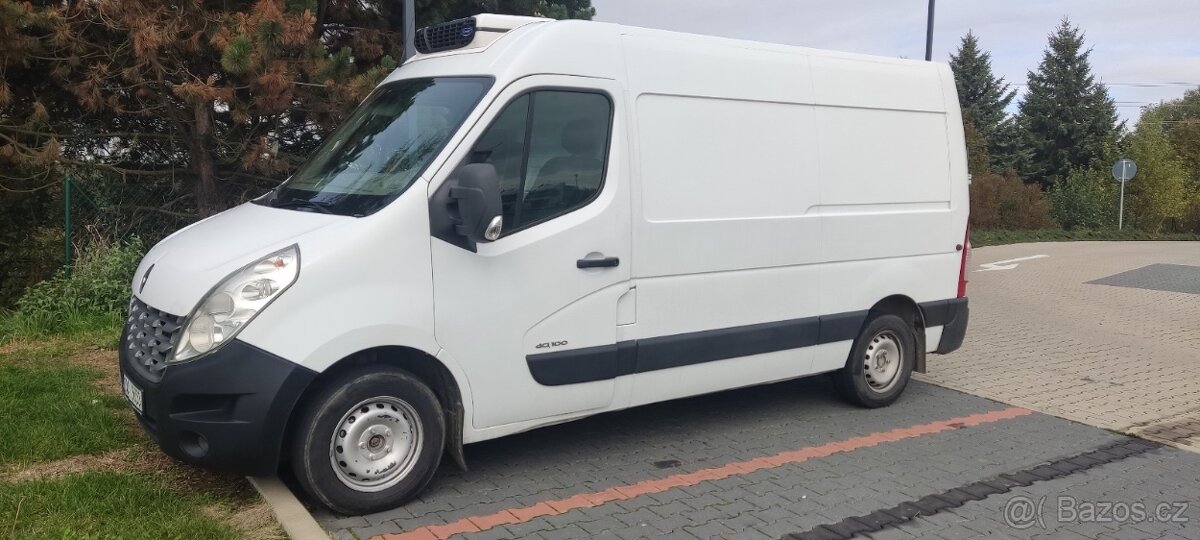 Renault master