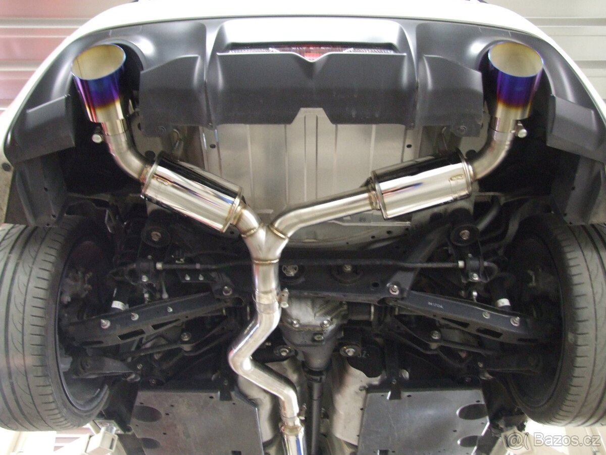 Toyota GT86 Subaru BRZ MXP Comp RS výfuk