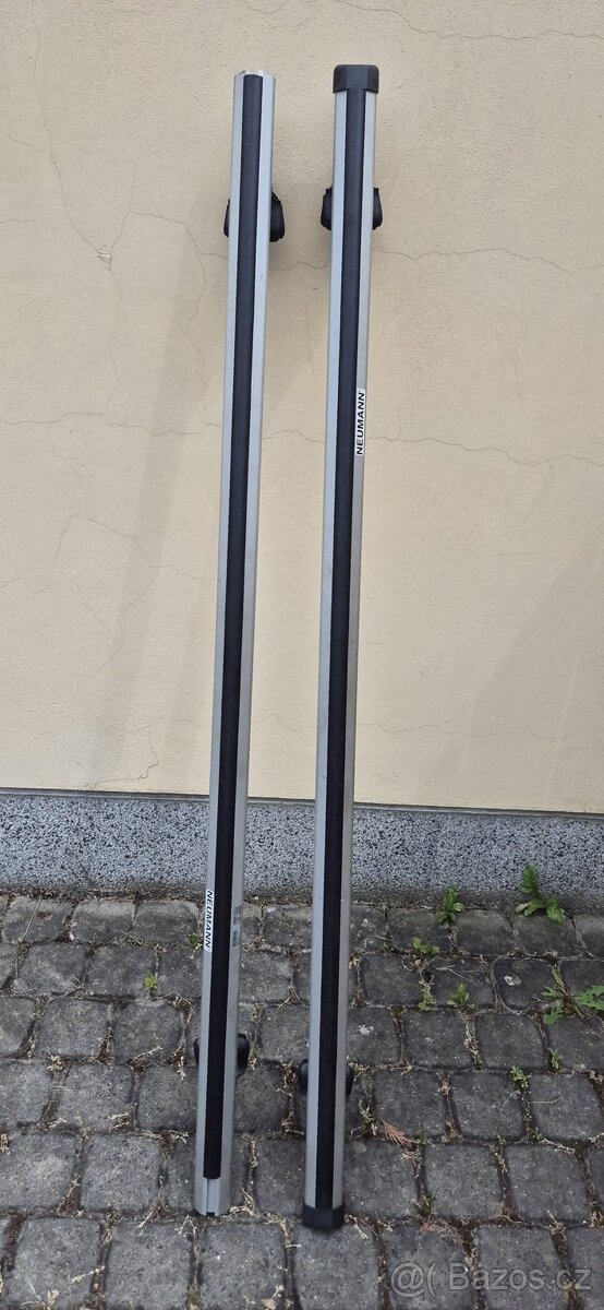 Příčníky Neumann Max ALU 140 cm