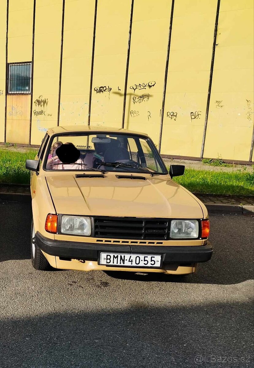 Prodám Škoda 120L