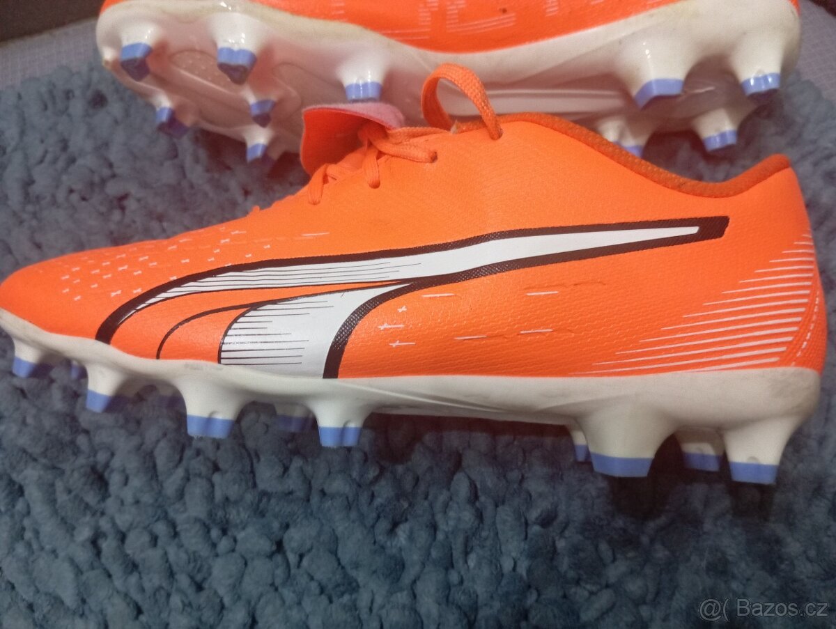 Kopačky puma Future 37 stélka 23 cm