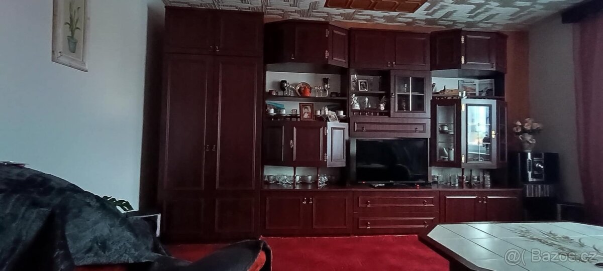 Obývací stěna