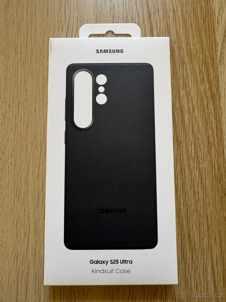 Originální Samsung kryt na S25 Ultra