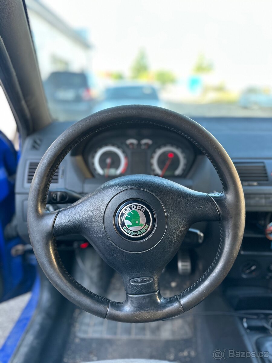Volant Octavia/Fabia RS