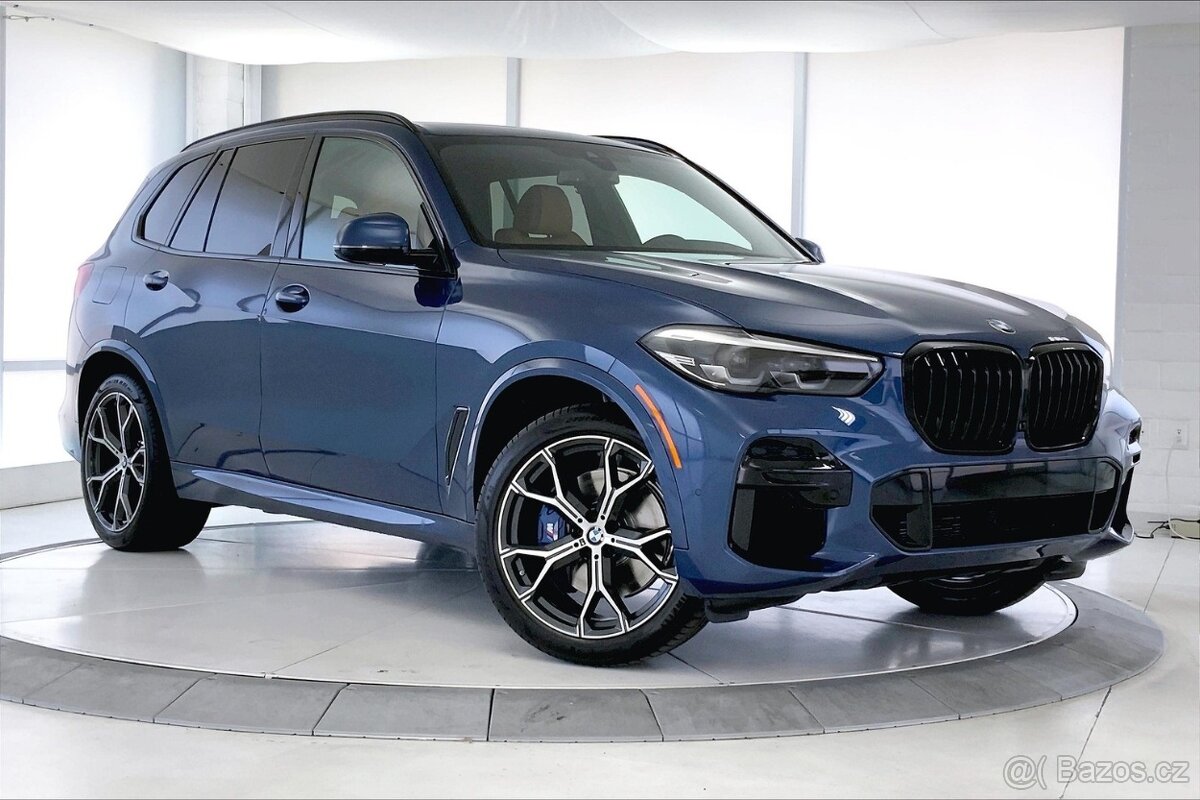 Originál sada 21" BMW G05, X5,X6 style 741M