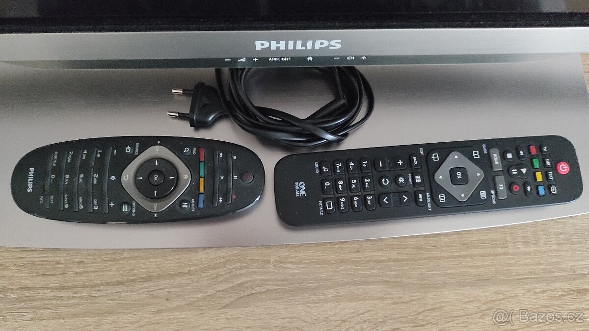 3D televize Philips