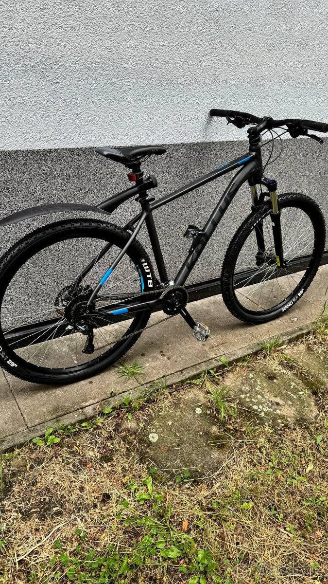 Horské kolo Spider 70